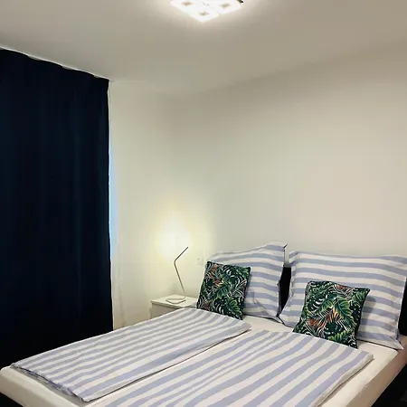 Apartment B2 Balatonszemes