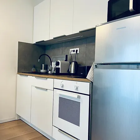 Apartment B2 Balatonszemes