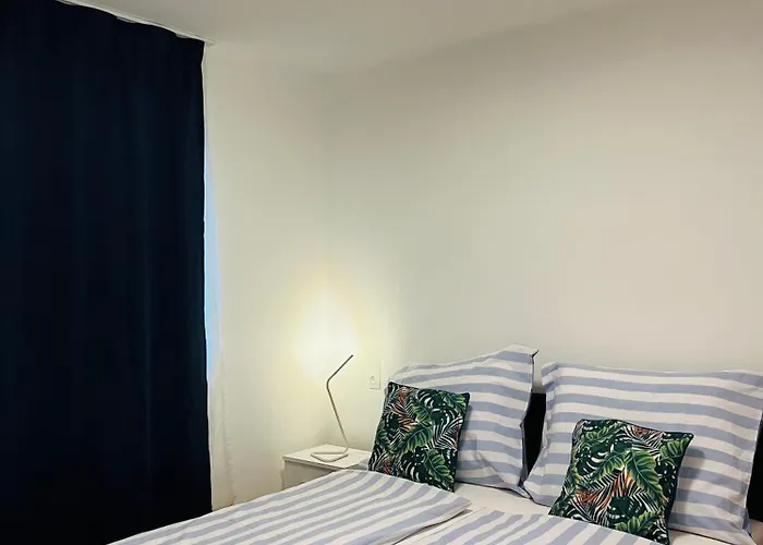 Apartment B2 Balatonszemes